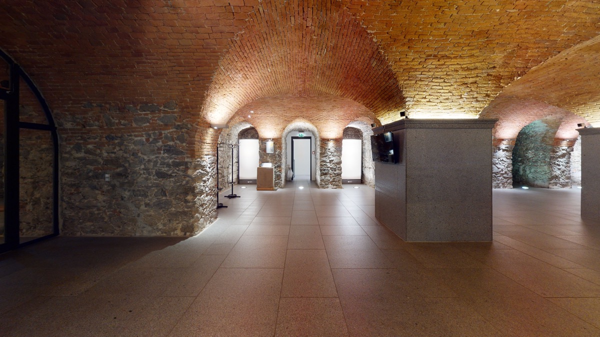 KarmelitenKrypta Linz Krypta